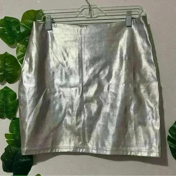 Timing silver skirt - Picture 1 of 2